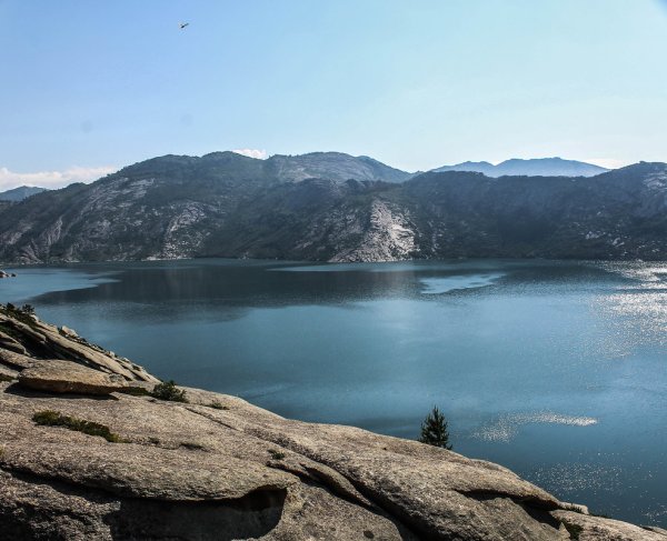 Сибинские озера Восточный Казахстан