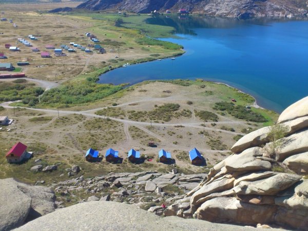 Сибинские озера