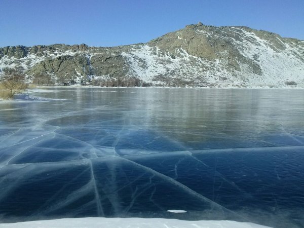 Сибинские озера