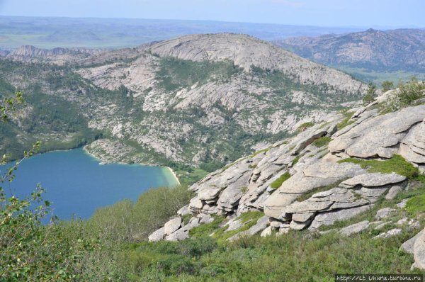 Сибинские озера