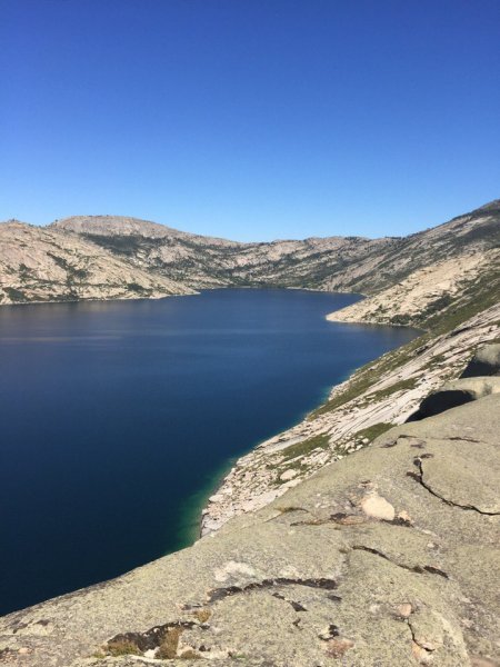 Сибинские озера Восточный Казахстан