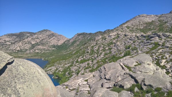 Усть-Каменогорск горы