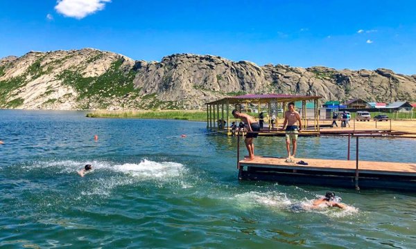 Сибины Усть-Каменогорск