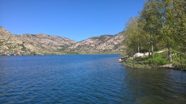 Верхние Таинты ВКО.