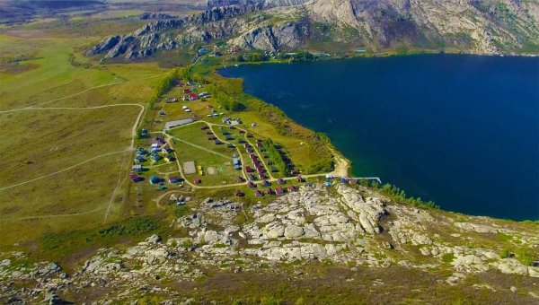 Сибинские озёра Усть-Каменогорск Казахстан