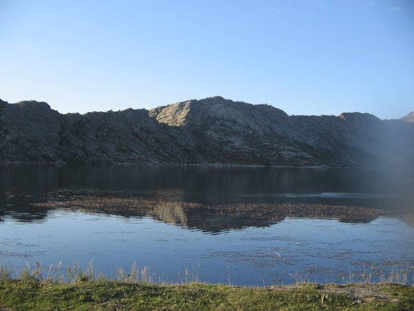 Сибинские озера в Усть-Каменогорске