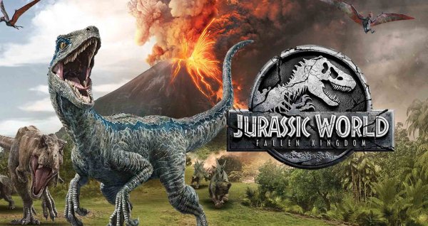 Игрушки мир Юрского периода 3 Dominion