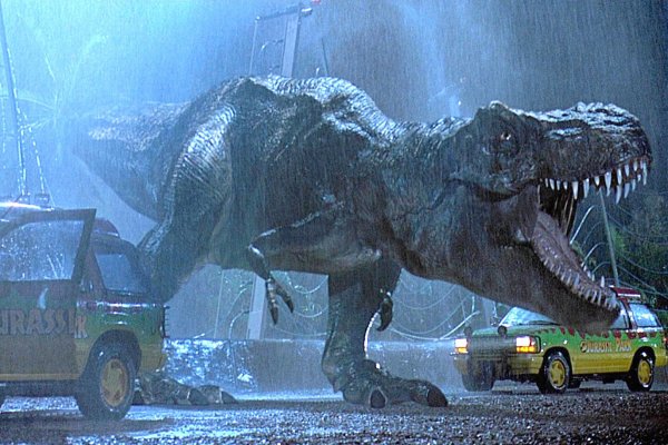 Парк Юрского периода 2 Тиранозавр