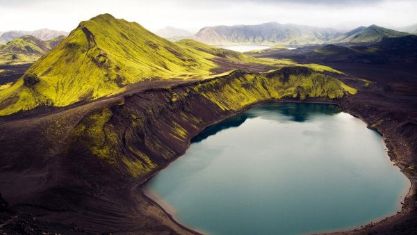 National Geographic природа