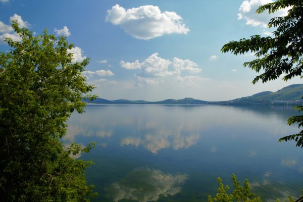 Озеро банное Башкирия