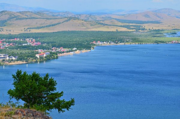 Озеро банное (Яктыкуль)