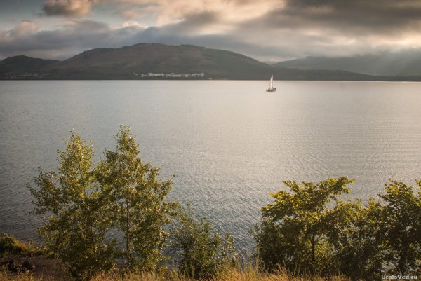 Якты Куль Башкортостан природа