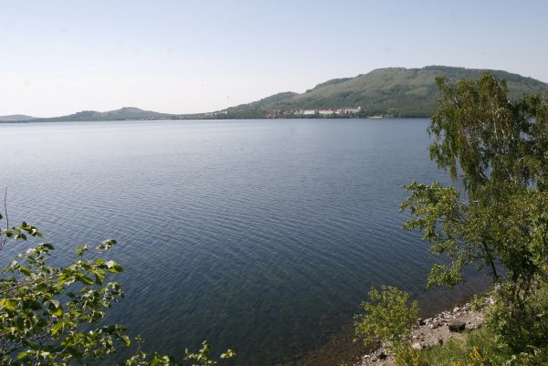 Якты-Куль озеро банное