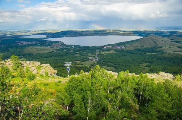 Белорецк банное озеро