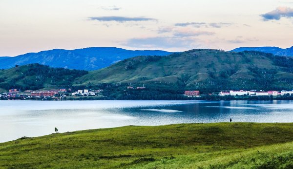 Якты Куль озеро