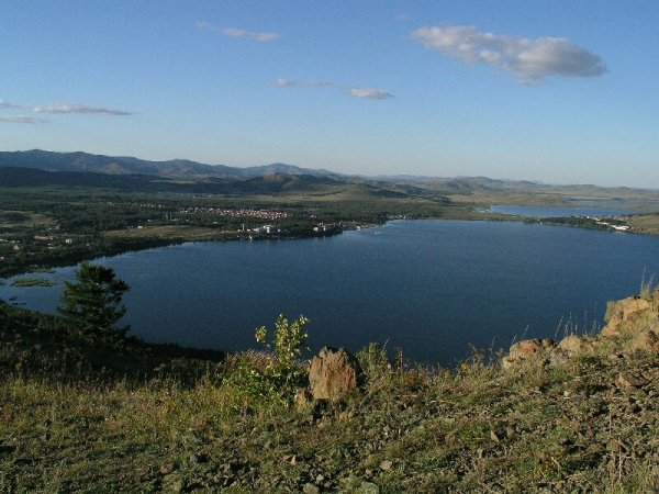 Озеро банное Магнитогорск