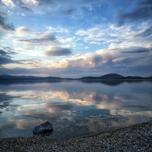 Якты-Куль озеро банное