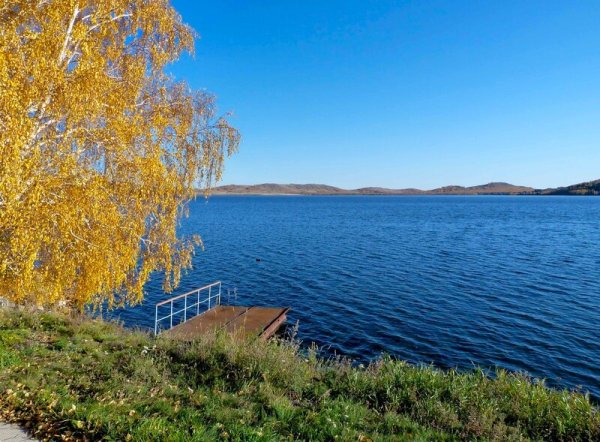 Озеро банное Белорецкий район