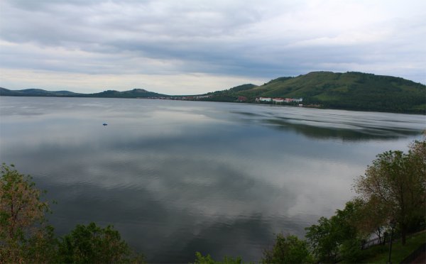 Якты Куль озеро