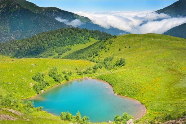 Озеро любви красная Поляна