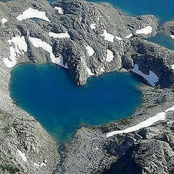 Озеро Шимшал Пакистан