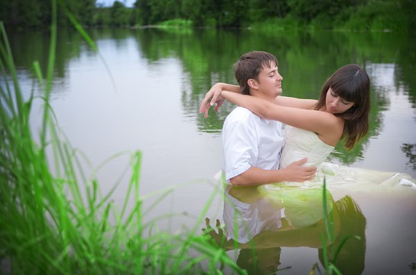 Озеро любви