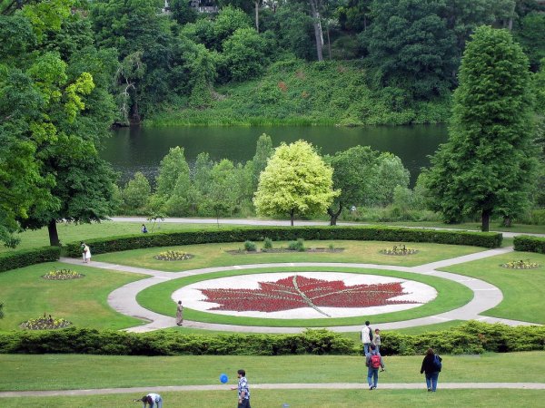 Хай парк Торонто