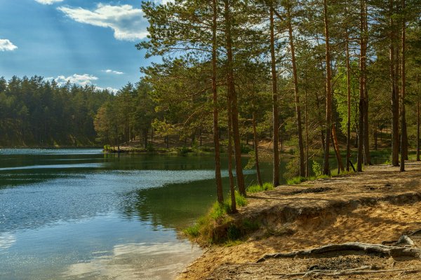 Озеро зеркальное Гдовский район
