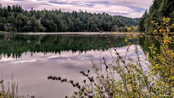 Озеро лабаз