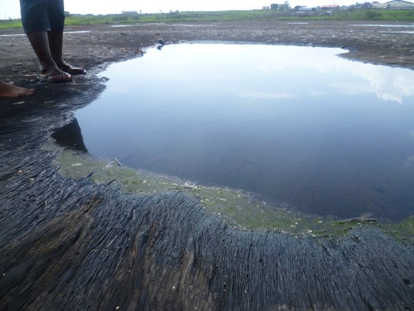 Озеро Пич-Лейк