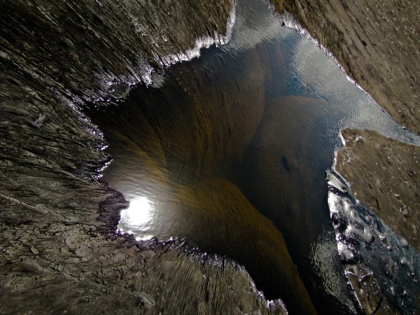 Озеро Пич-Лейк Тринидад