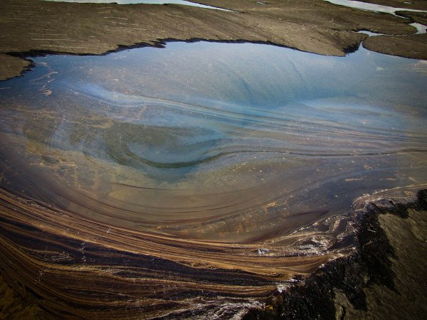 Озеро Пич-Лейк Тринидад