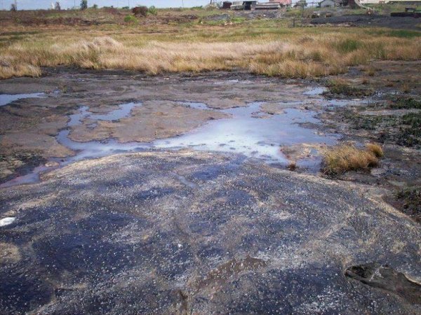 Озеро Пич-Лейк