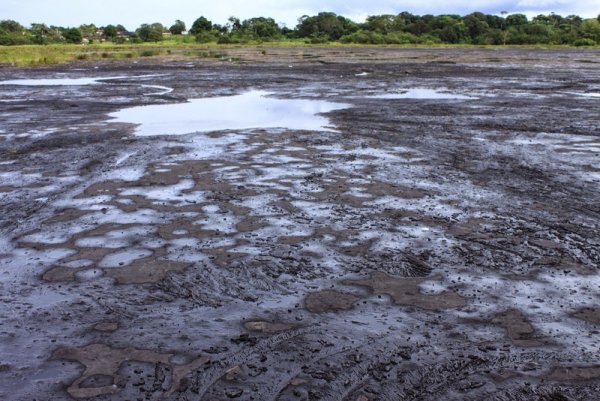 Асфальтовые озера мира