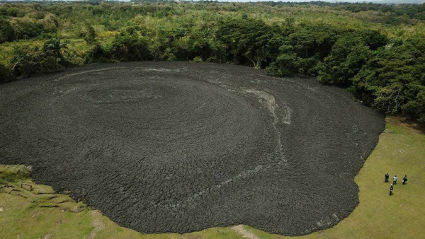 Озеро Тринидад