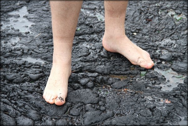 Озеро асфальта