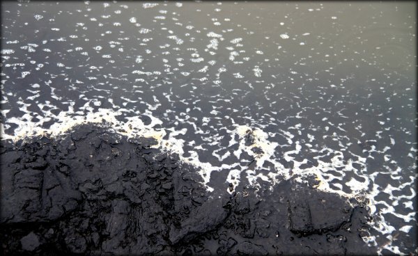 Асфальтовое озеро