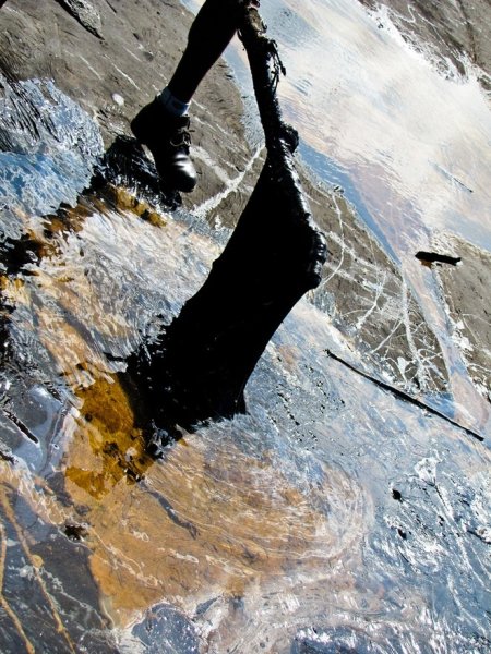 Озеро Пич-Лейк