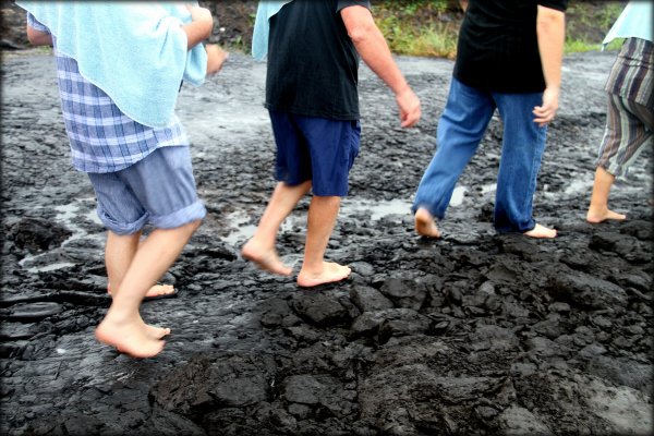 Асфальтовое озеро в России