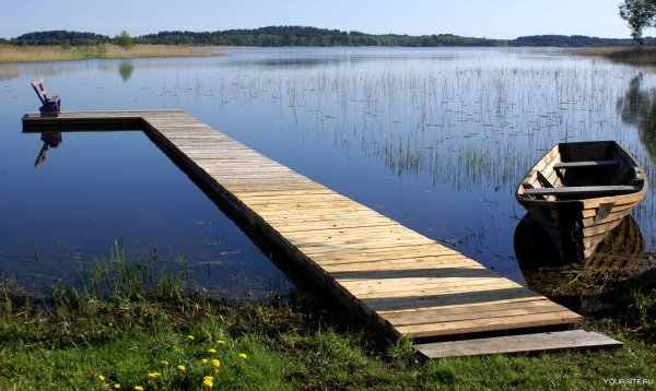 Едимоново мостки