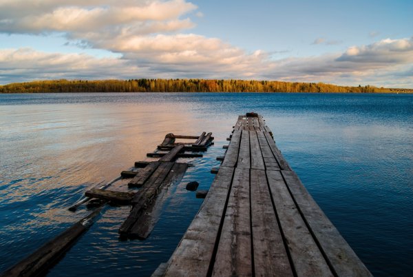 Весьегонск Пирс