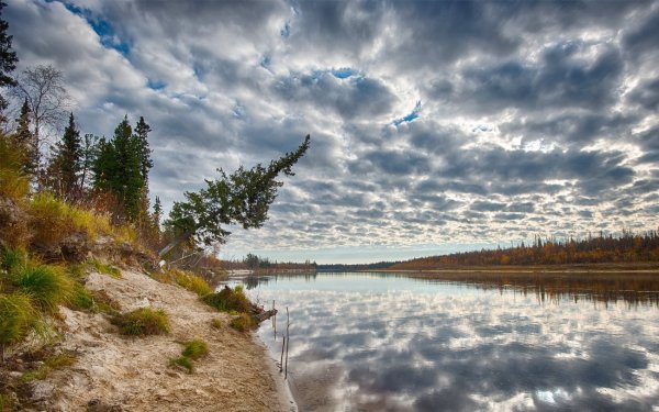 Пякупур река Ямало Ненецкого автономного округа