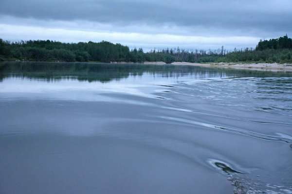 Реки ХМАО Югры