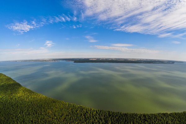 Новосибирское водохранилище Новосибирская область