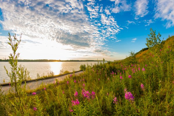 Сибирь Иртыш