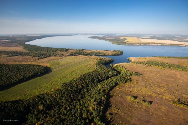 Река Уса Устье Волга