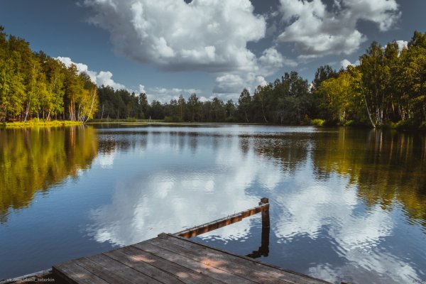 Озеро Щучье Зеленогорск