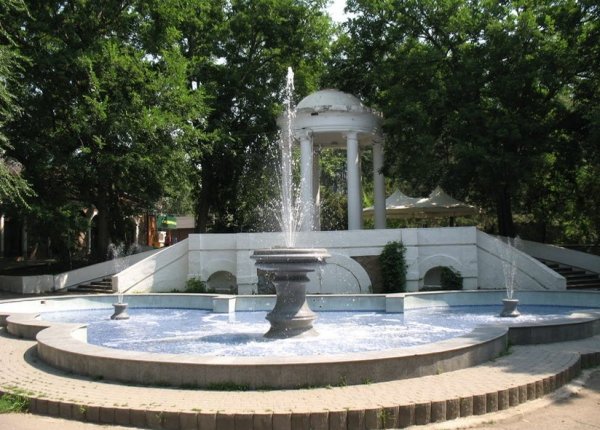 Центральный парк им. м. Горького, Ростов-на-Дону