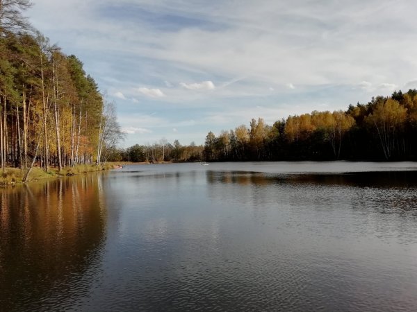 Озеро Щучье Екатеринбург