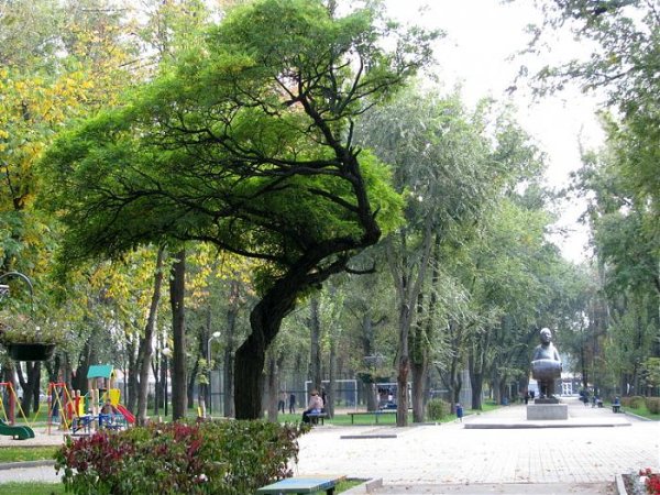 Парк Дортмунда Ростов-на-Дону